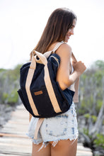 Load image into Gallery viewer, Arenal Backpack Navy
