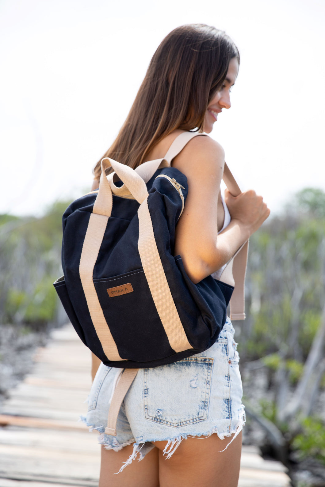 Arenal Backpack Navy